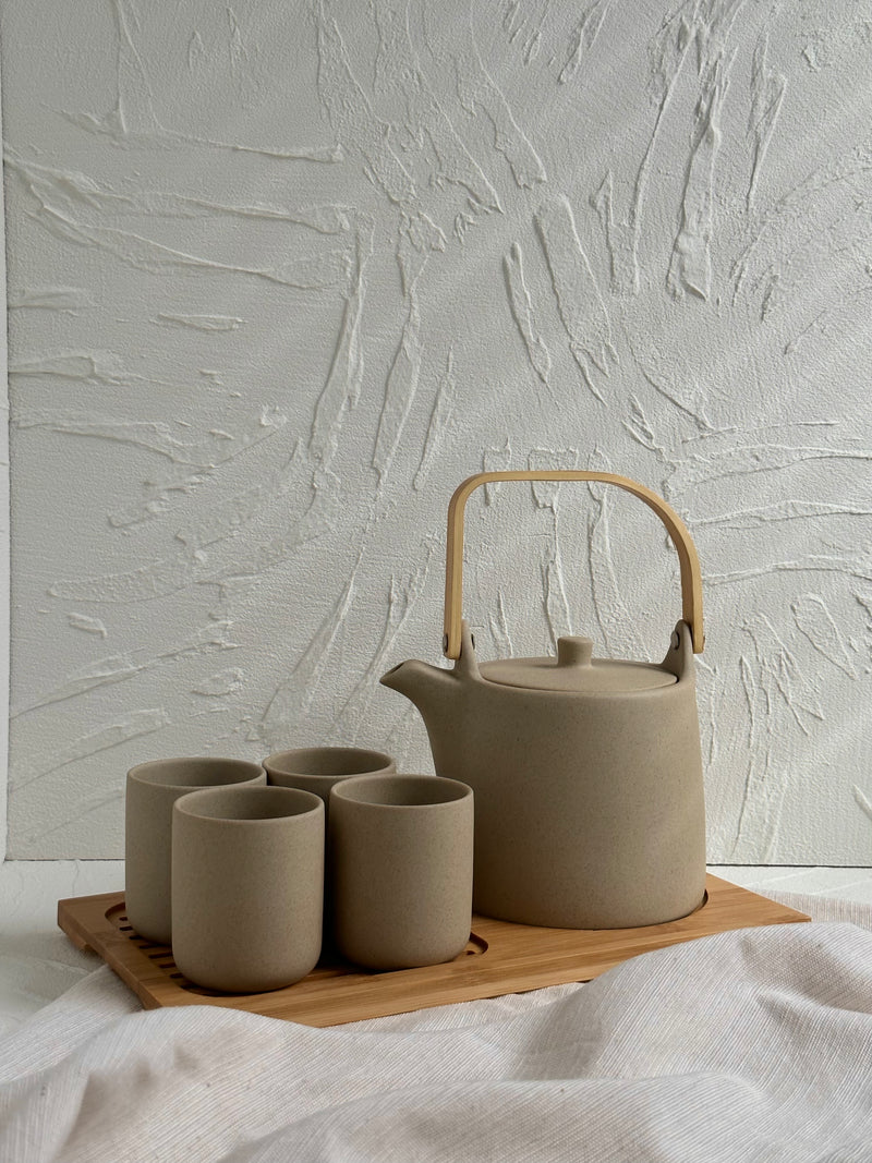 Toki Tea Set – LUZU