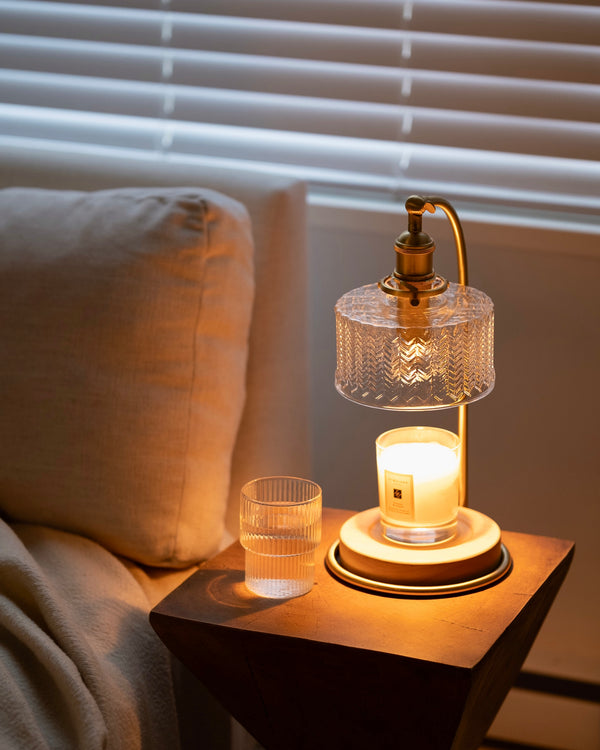 Yume Candle Warmer Lamp