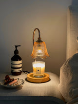 Flora Candle Warmer Lamp