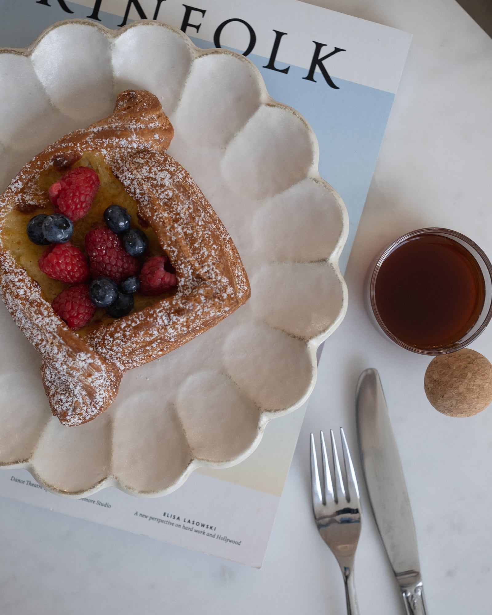 Rinka Plate – LUZU