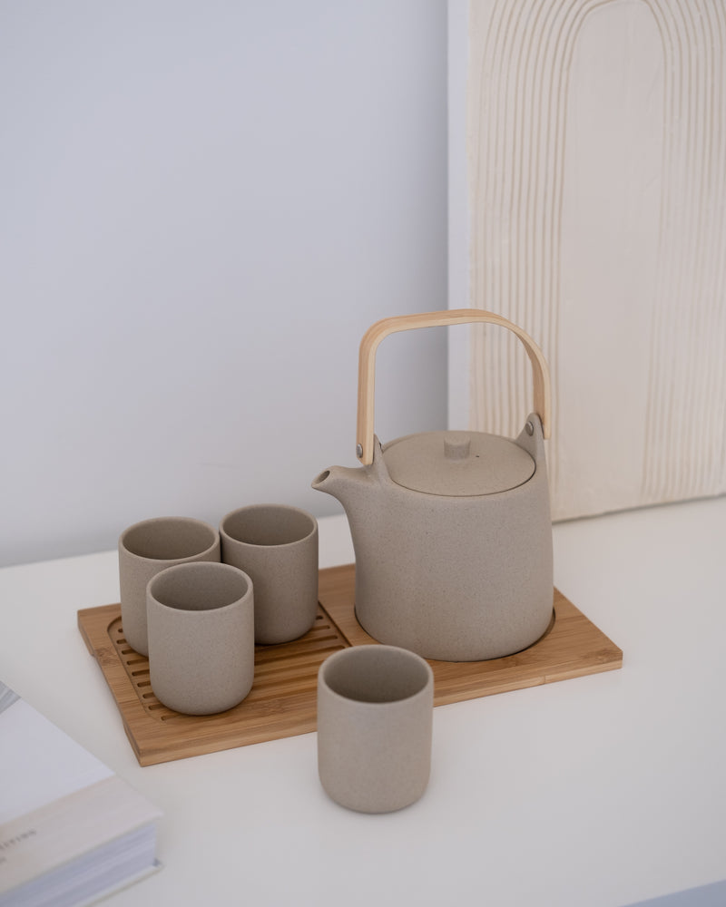 Toki Tea Set – LUZU
