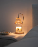 Flora Candle Warmer Lamp